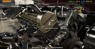 Car Mechanic Simulator 2021 - Jaguar DLC