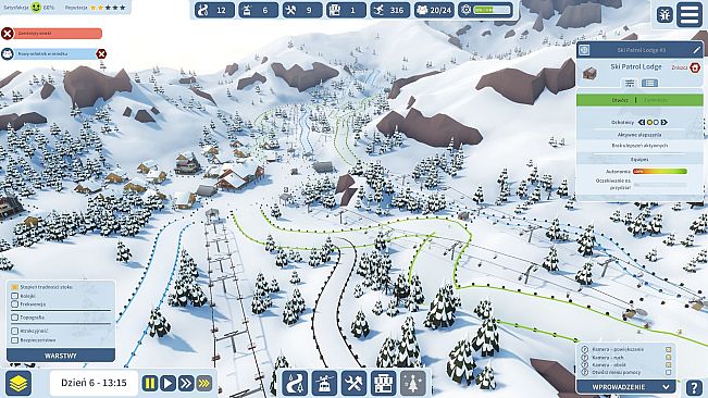 Snowtopia: Ski Resort Builder