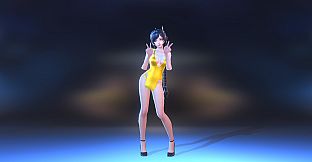 Angel Legion-DLC Rippling Beauty (Golden)