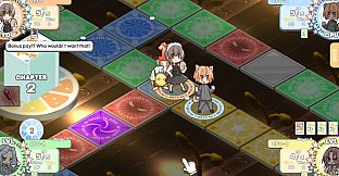 100% Orange Juice - Chris & Kyupita Character Pack