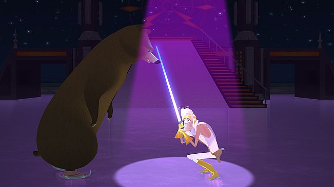 Google Spotlight Stories: On Ice