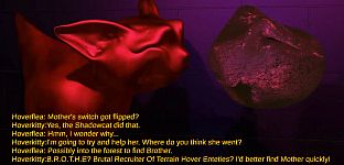 Hoverkitty In The Hoververse Chapter Two