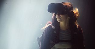 Museum of Other Realities - Immersive Arcade: The Showcase