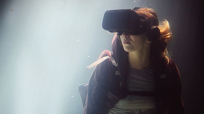 Museum of Other Realities - Immersive Arcade: The Showcase