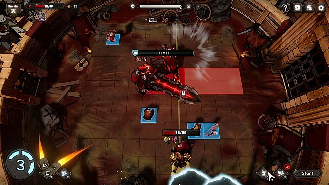 Ashes of Pantheon
