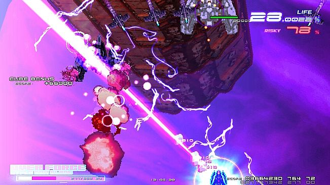 GRAND CROSS: ReNOVATION