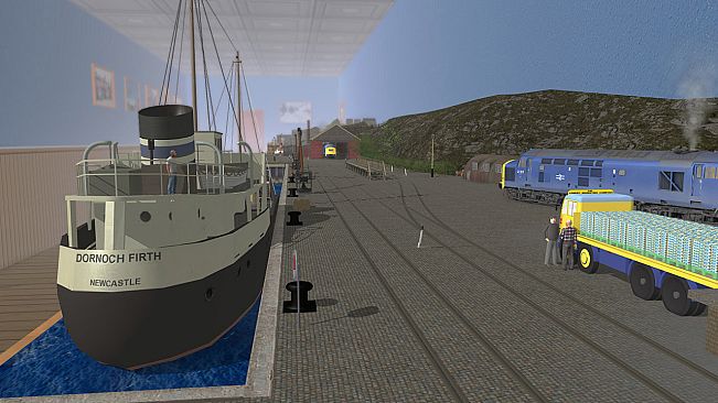 Trainz Plus DLC - Appen