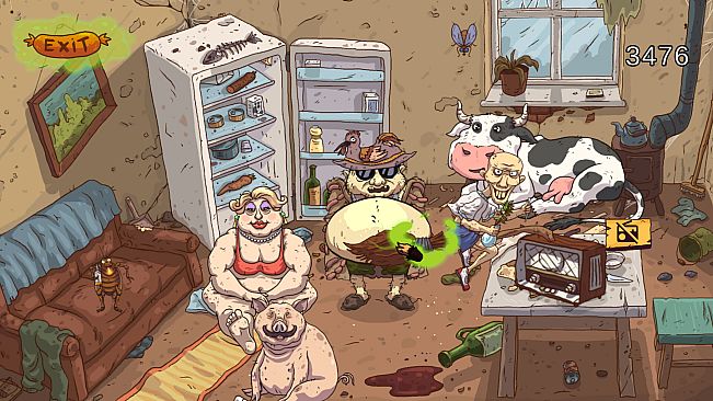 A Story About Farting