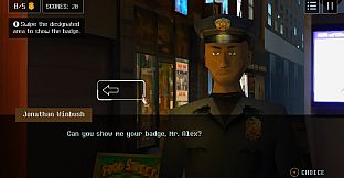 Crime Screen: Detective Cases