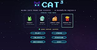 Cat 3