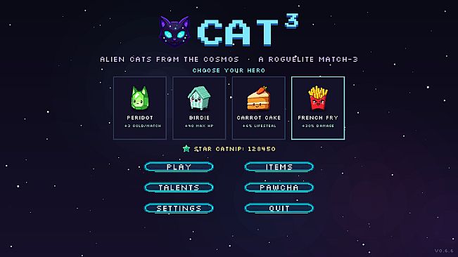 Cat 3