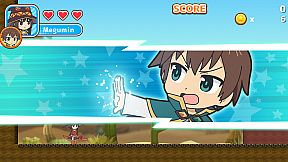 Pixel Game Maker Series  ISEKAI QUARTET Adventure Action Game