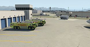 X-Plane 11 - Add-on: Aerosoft - Airport Anchorage