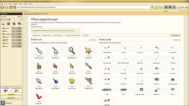 Deleted Wiki: Clean Up the Lost Files - Supporter Pack