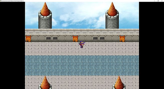 Achievement Lurker: Ballad of the Shimapan Warrior - King of Panties