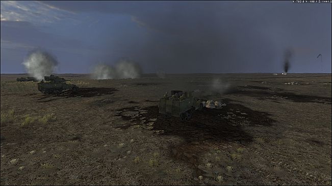 Graviteam Tactics: Tunisia 1943