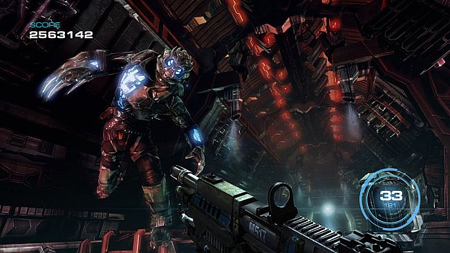 Alien Rage - Unlimited