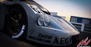 Assetto Corsa - Dream Pack 1