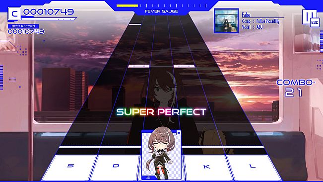 KAMITSUBAKI CITY ENSEMBLE - Extra Pack  feat. ASU