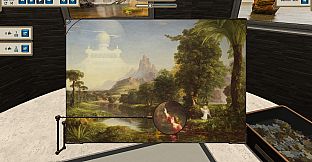Masters of Puzzle - Youth by Thomas Cole