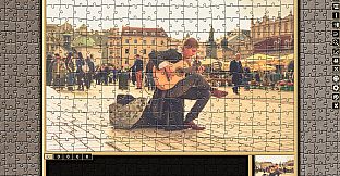 Pixel Puzzles Traditional Jigsaws Pack: Poland