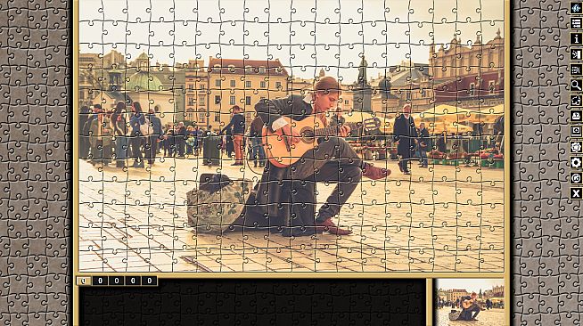 Pixel Puzzles Traditional Jigsaws Pack: Poland