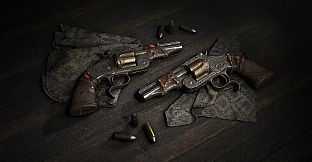 Hunt: Showdown 1896 - Biatatá - Still Waters Run Deep