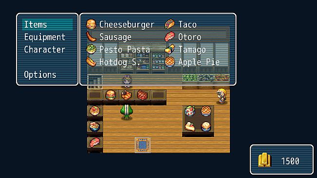 RPG Maker MV - Food Icon Set