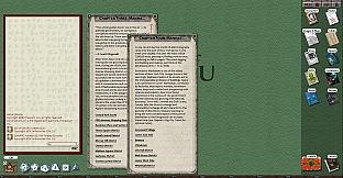 Fantasy Grounds - Secrets of New York (CoC)