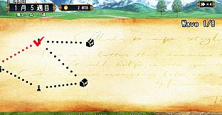 冒険者ギルドの受付 Adventurer's Guild Reception