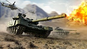 Tank Arena:Total Operation