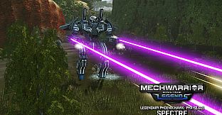 MechWarrior Online - Spectre Legendary Mech Pack