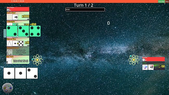 Dice With The Universe