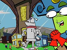 Spy Fox 2 "Some Assembly Required"