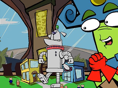 Spy Fox 2 "Some Assembly Required"