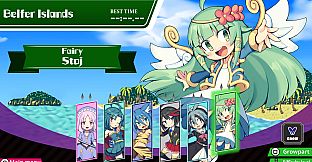 The Legend of Dark Witch