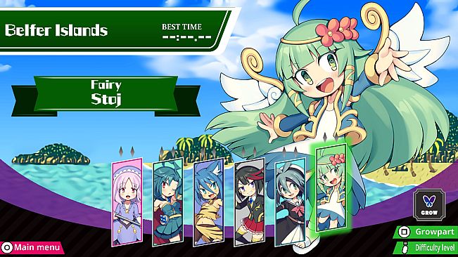 The Legend of Dark Witch