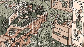 I commissioned some dogs