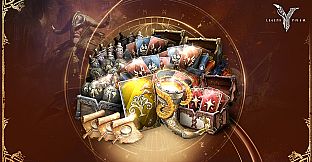 Legend of YMIR - Supporter Pack