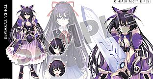 DATE A LIVE Rio Reincarnation Deluxe Pack