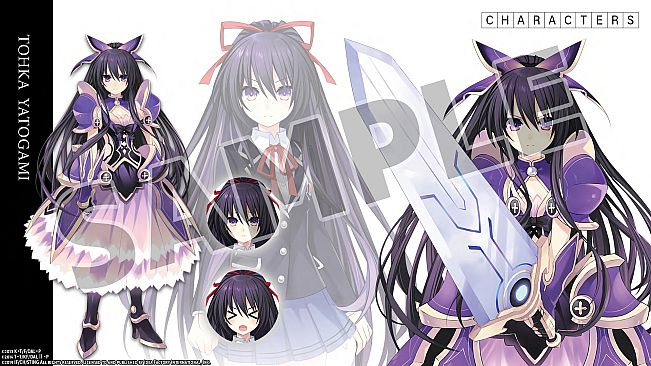 DATE A LIVE Rio Reincarnation Deluxe Pack
