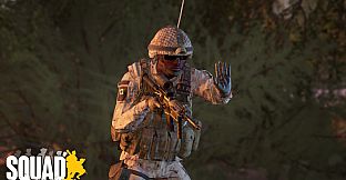 Squad Emotes - Stand Off Pack