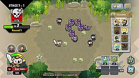 Combo Critters: Battle Checkers
