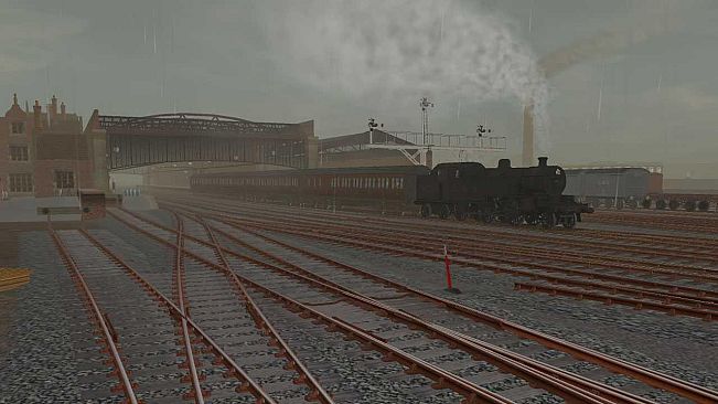 Trainz 2019 DLC - Potteries Loop Line