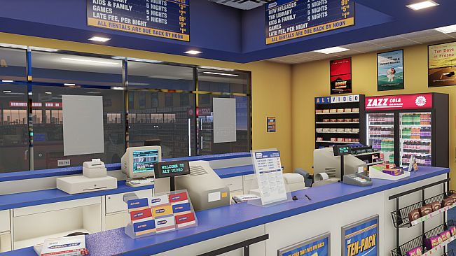Alt Video - Personal Retro Video Store