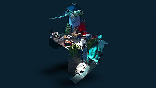 Puzzling Places - Dinosaur Disaster