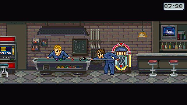 The friends of Ringo Ishikawa