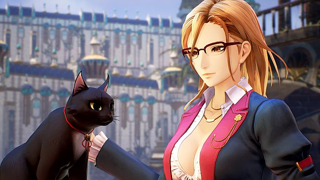Tales of Arise - School Life Triple Pack (Female)