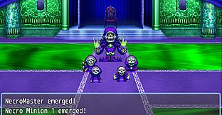 RPG Maker MZ - BOSSES and MINIONS PACK