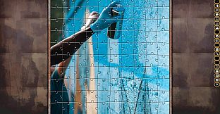 Jigsaw Puzzle Pack - Pixel Puzzles Ultimate: Graffiti